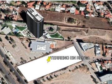 Terreno en renta en Mision del Campanario, Aguascalientes, Aguascalientes