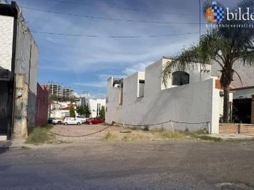 Terreno en Renta en Fracc. Lomas del Parque Durango
