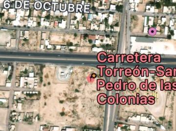 Terreno en renta en Jaboncillo, Francisco I. Madero, Coahuila de Zaragoza