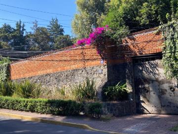 Terreno en Renta en La Magdalena Contreras