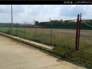 RENTA DE PATIO DE MANIOBRAS 5222 M2 EN PARQUE INDUSTRIAL ZONA AEROPUERTOEL TAJÍN