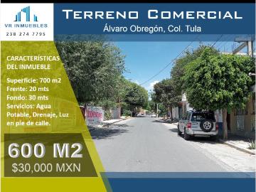 Terreno en renta en Santiago Tula, Tehuacán, Puebla