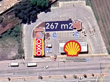 Terreno en Renta Gasolinera Av. Paseo de la Solidaridad, Irapuato, Guanajuato