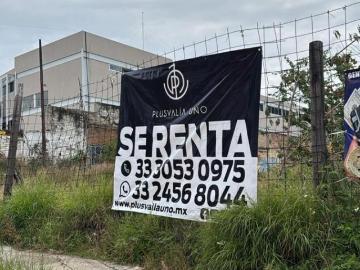 Terreno en renta para Expansi?n de Marcas