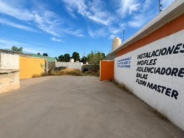TERRENO EN RENTA SOBRE AVENIDA DOSTOYEVSKI, CHIHUAHUA