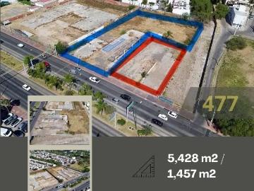 TERRENO EN RENTA SOBRE BLVD.LOPEZ MATEOS SUR