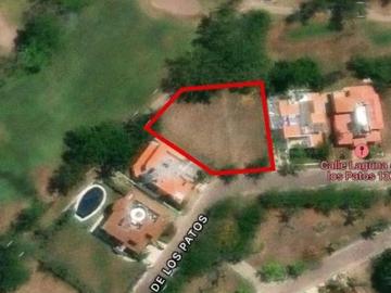 Terreno en Residencial Lagunas de Miralta