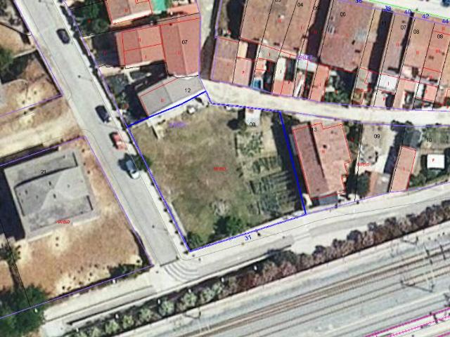 Terreno en Riells i Víabrea