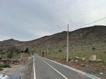 Terreno en Río Hurtado