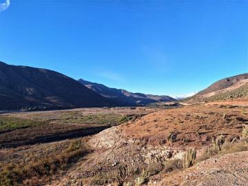 Terreno en Río Hurtado