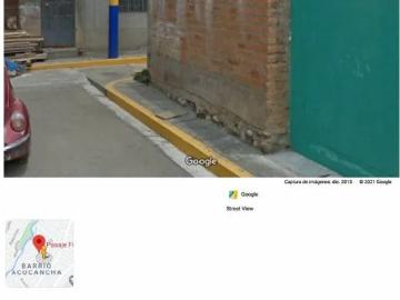 Terreno en San Carlos Huancayo