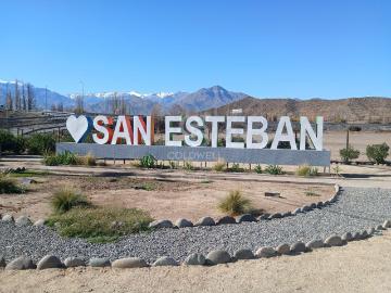 Terreno en San Esteban