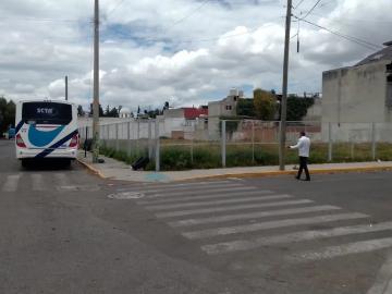 Terreno en San Felipe Hueyotlipan