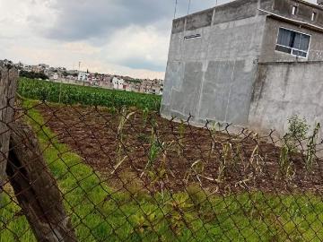 Terreno en San Felipe Tlalmimilolpan