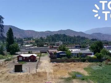 Terreno en San Francisco de Mostazal
