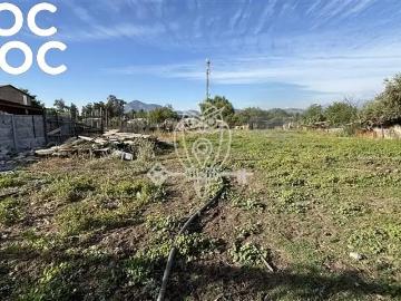Terreno en San Francisco de Mostazal