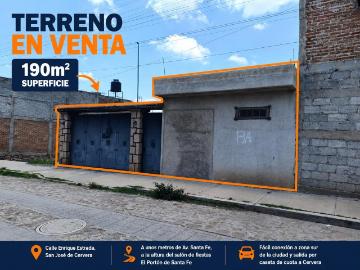 Terreno en San Jos? de Cervera