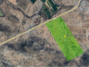 Terreno en San Luis Potos?. Sup. 1,165,000 m2
