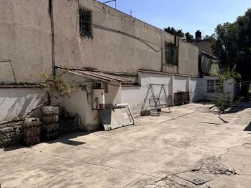 Terreno en San Miguel Chapultepec
