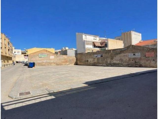 Terreno en San Pedro del Pinatar