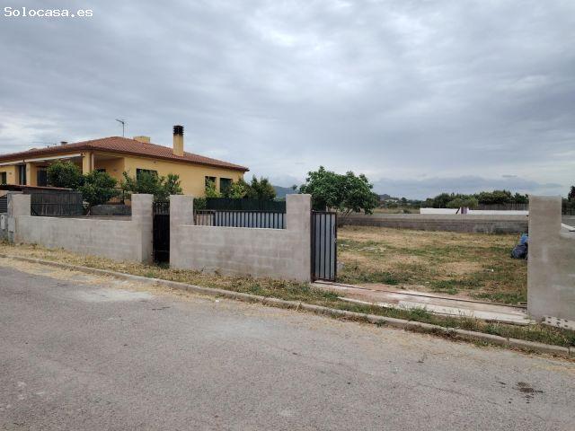 TERRENO EN SANT JAUME DELS DOMENYS