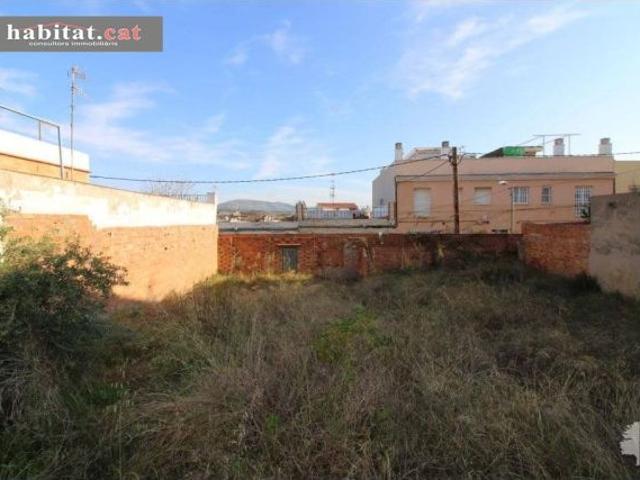 ¡ TERRENO EN SANT PERE DE RIBES LES ROQUETES !