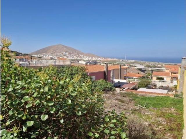 Terreno en Santa María de Guía