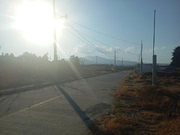Terreno en Santa María Rayón, VENTA