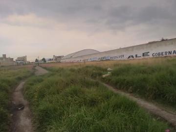 TERRENO EN SANTA MARÍA TOTOLTEPEC