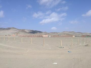 Terreno en Santa Cruz de Asia, Cañete, Lima