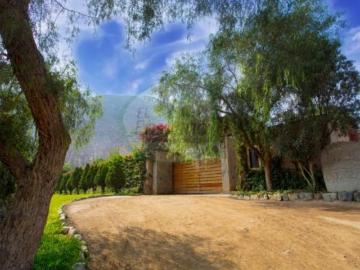 TERRENO PARA CASA DE CAMPO EN VENTA SANTA EULALIA. CONDOMINIO EL ENSUEÑO