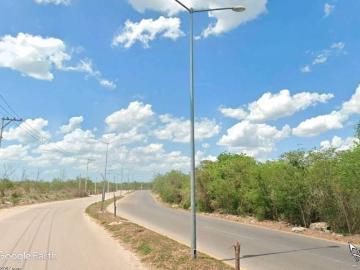 Terreno en Santa Gertrudis Copó, Mérida