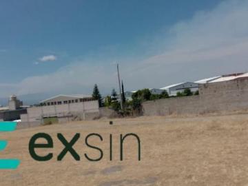 Terreno en Santa Isabel Cholula
