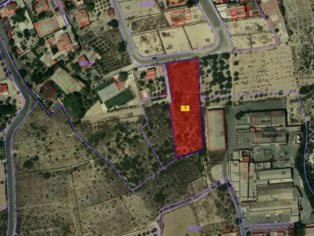 TERRENO EN SECTOR E 10