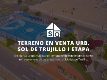 Terreno en Sol de trujillo