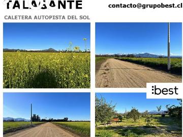 Terreno en Talagante