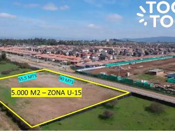 Terreno en Talca