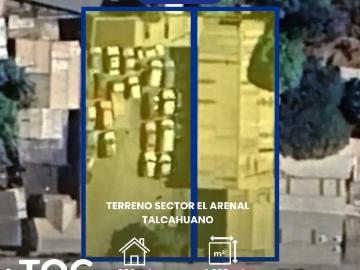 Terreno en Talcahuano
