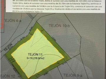 Terreno en Tapalpa Mazati
