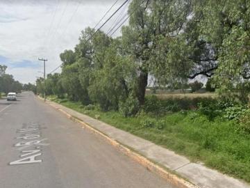 TERRENO EN TECÁMAC CENTRO, A LADO BASE AREA AIFA ESTADO DE MÉXICO SUP. 18,609.20m2 Escriturado