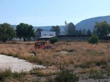 Terreno en Tecamachalco