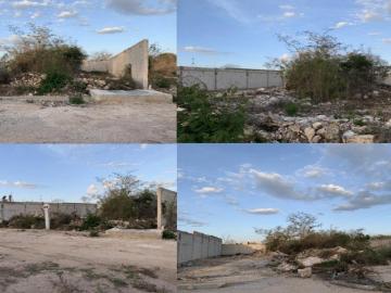 Terreno en Temoz?n Norte