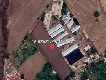 Terreno en Tenextepec, Atlixco PUEBLA