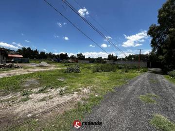 Terreno en Tepotzotlan