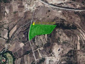 TERRENO EN TEPEJI DEL RÍO DE OCAMPO HIDALGO. SUP. 70734.700 m2