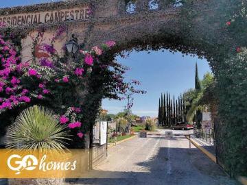 Terreno en Tequisquiapan, Venta Fraccionamiento privado Real del Ciervo