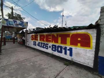 Terreno en Tlahuac