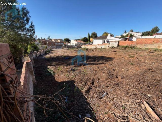 Terreno en Urb. El Castell de Montornes, en La Pobla de Montornes