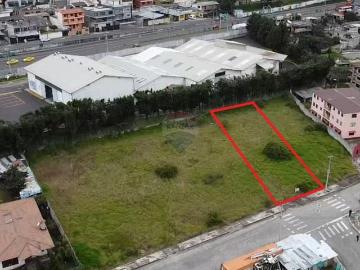 Terreno en Urb. Padros del Río Sangolqui