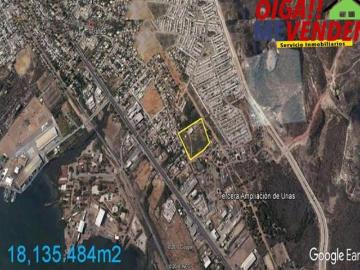 TERRENO EN URIAS Con Bodega de 600 m² mas Oficinas Integradas